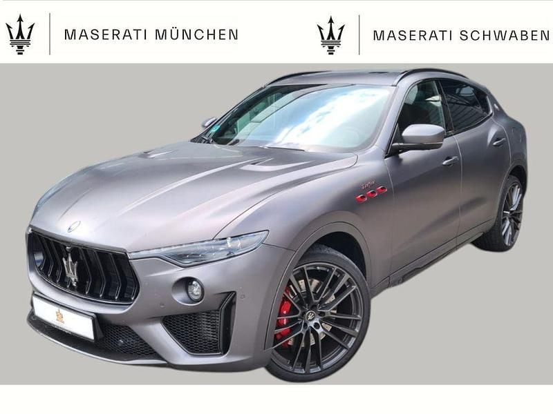 Gebraucht Maserati Levante 581 PS (427 kW) 2021 Grau SUV