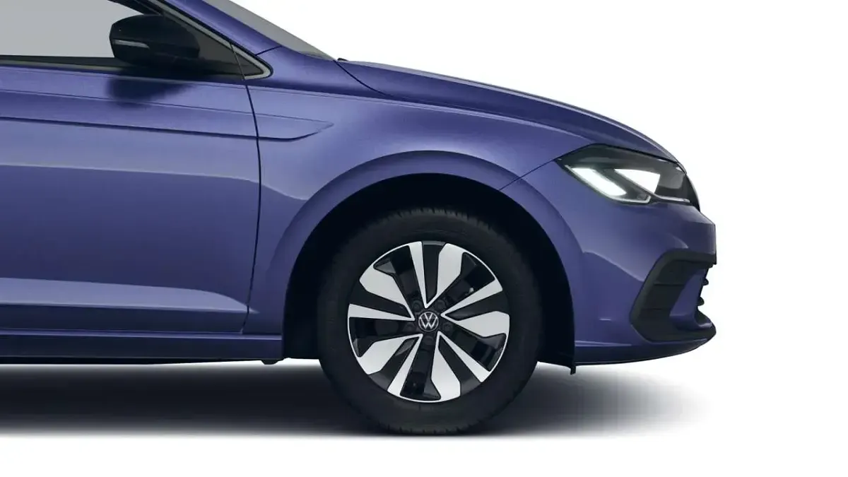 Gebraucht VW Polo Goal 116 PS (85 kW) 2025 Violett Kleinwagen