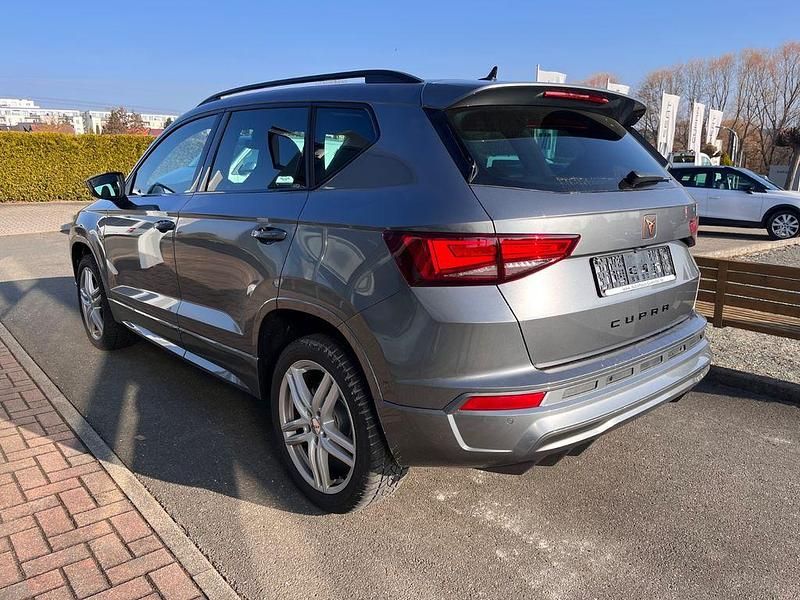 Neu Cupra Ateca 150 PS (110 kW) 2026 Grau SUV