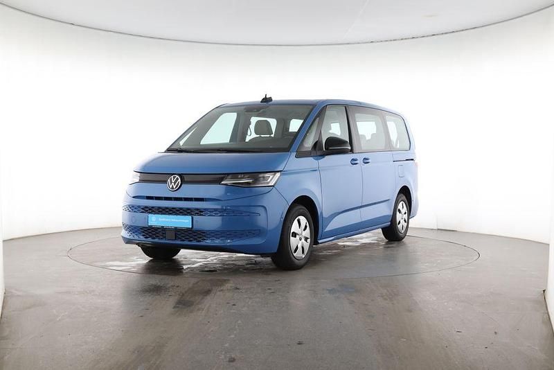 Gebraucht VW Multivan Basis 150 PS (110 kW) 2025 Medium blue Van