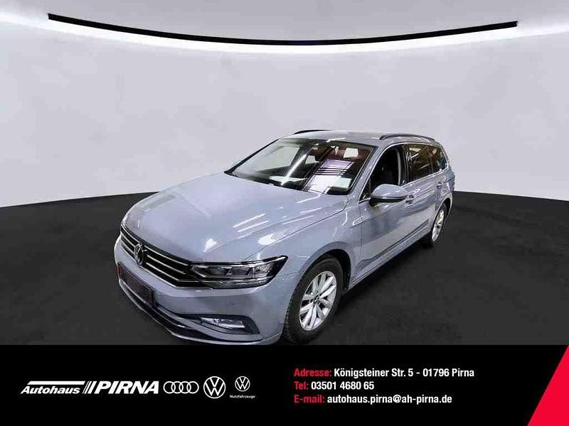 Grau Gebraucht 2022 VW Passat Business Kombi | 22.730 € (Fairer Preis) - Bild 1/1