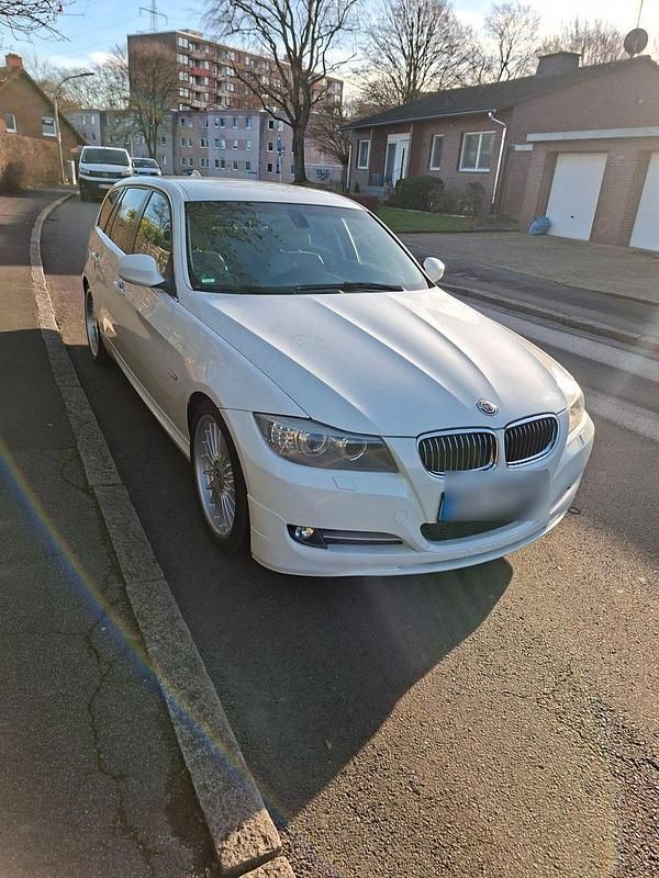 Gebraucht Alpina B3 360 PS (264 kW) 2009 Weiß Kombi