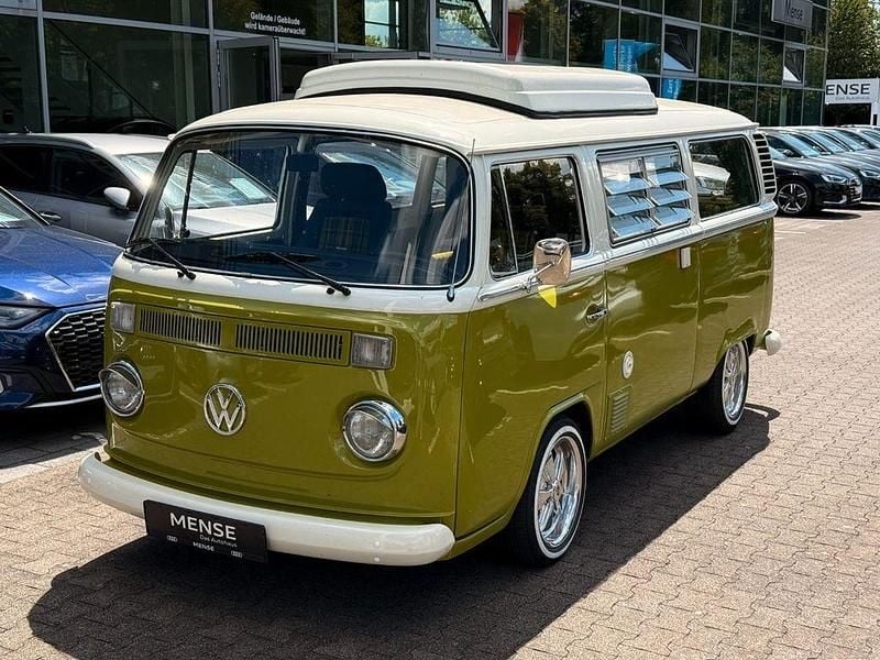 Gebraucht VW T2 69 PS (50 kW) 1979 Andere Van