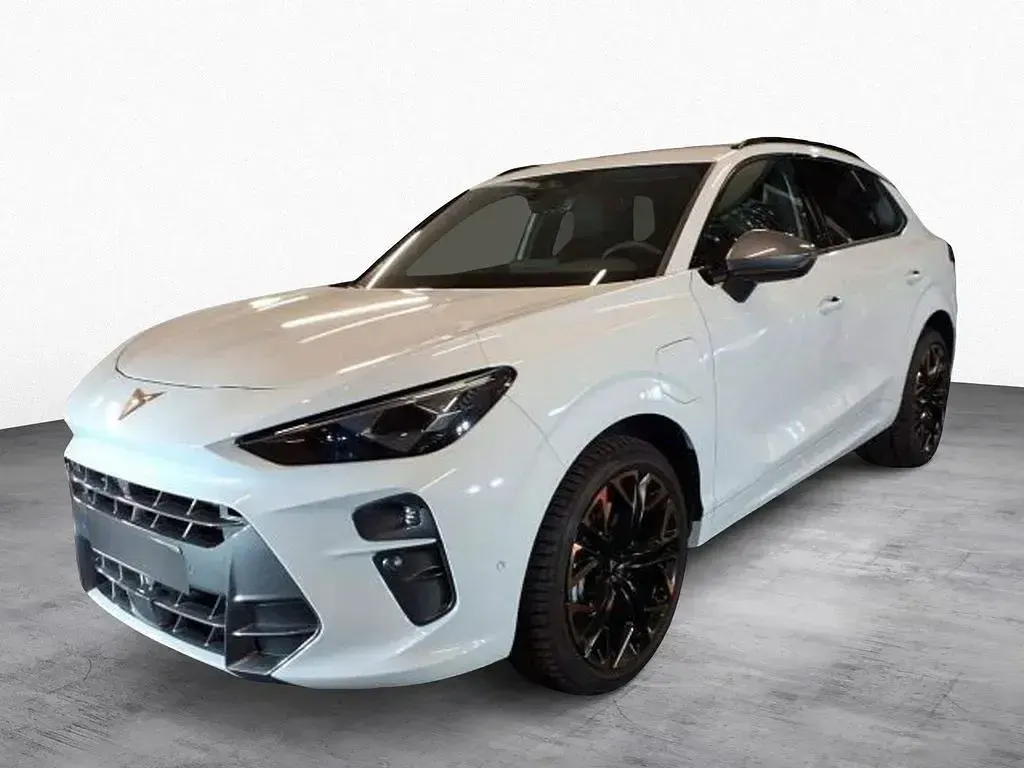 Gebraucht Cupra Terramar 204 PS (150 kW) 2025 Eisweiß SUV