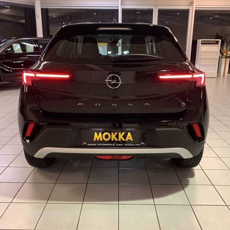 Gebraucht Opel Mokka-e Elegance 100 kW (136 PS) 2023 Schwarz SUV