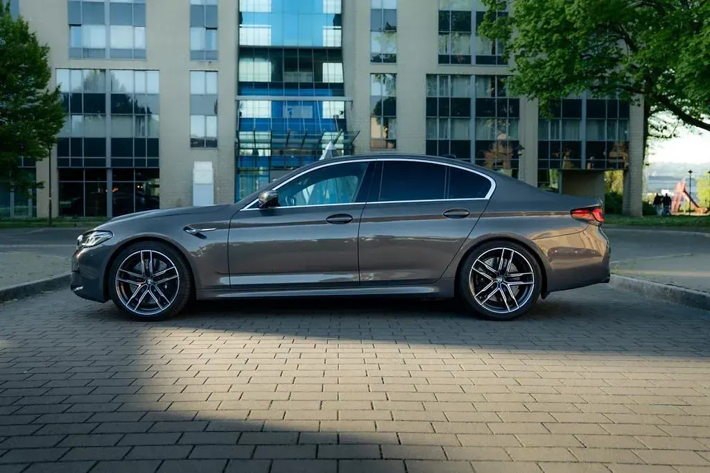 Gebraucht BMW M5 Performance 600 PS (441 kW) 2021 Limousine