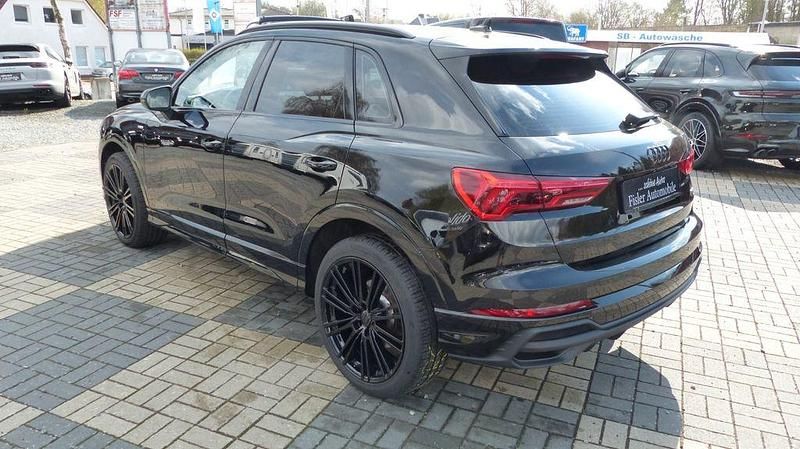 Gebraucht Audi Q3 S-Line 460 PS (338 kW) 2024 Schwarz SUV
