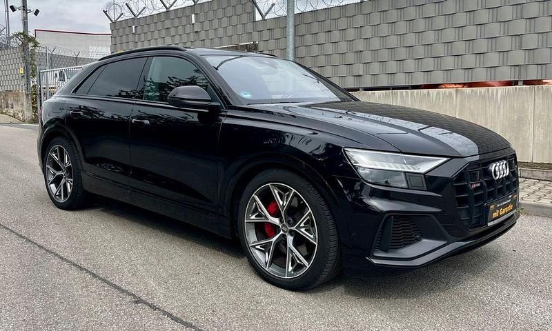 Schwarz Gebraucht 2019 Audi SQ8 Sport SUV | 59.990 € (Guter Preis) - Bild 1/4