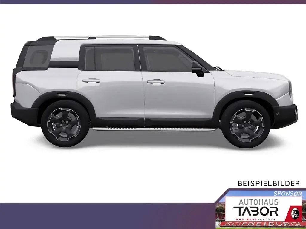 Neu Baic BJ30 280 PS (205 kW) 2026 Weiss SUV