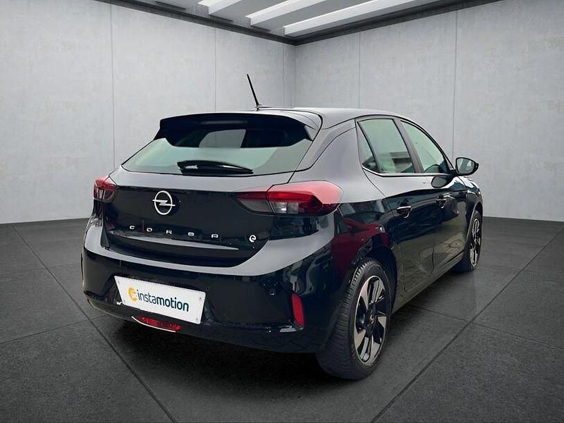 Gebraucht Opel Corsa-e Edition 100 kW (136 PS) 2023 Schwarz Kleinwagen
