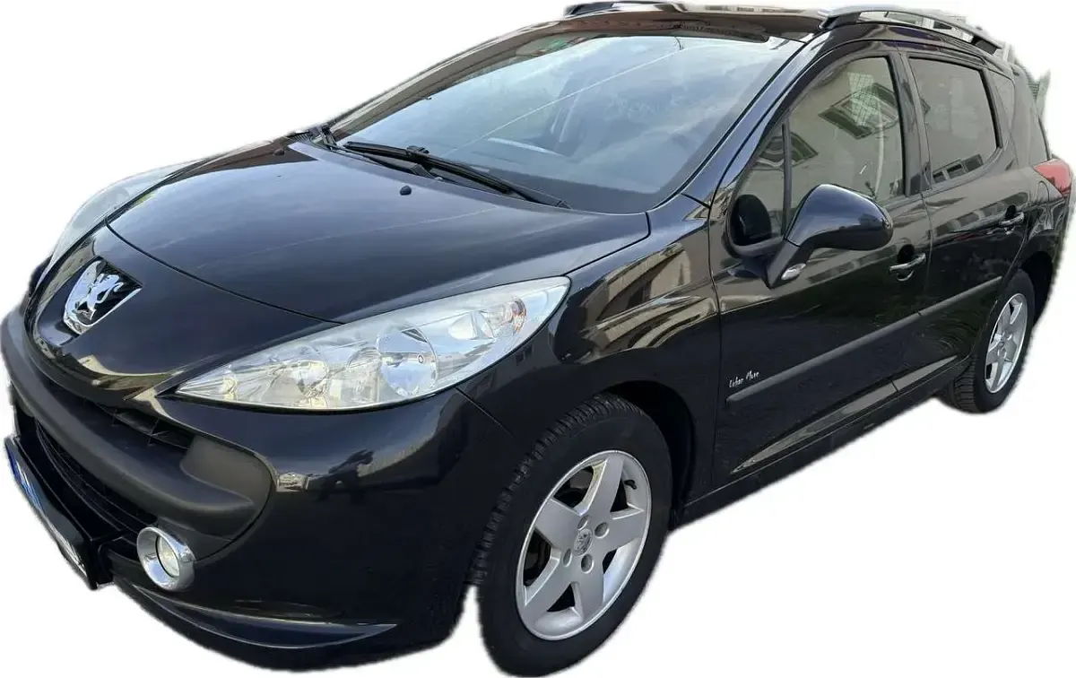 Gebraucht Peugeot 207 Urban Move 95 PS (69 kW) 2009 Kombi