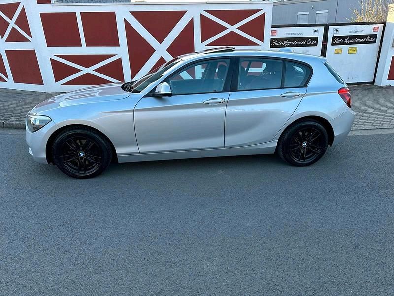 Gebraucht BMW 120 180 PS (132 kW) 2012 Grau Kleinwagen
