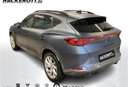 Gebraucht Cupra Formentor 150 PS (110 kW) 2023 Grau SUV