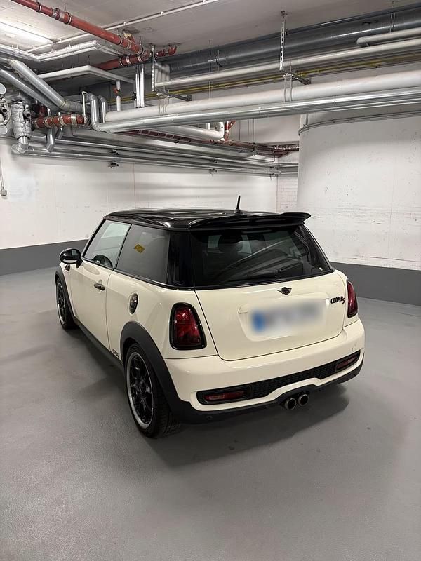 Gebraucht Mini Cooper S Coupé 184 PS (135 kW) 2012 Coupé