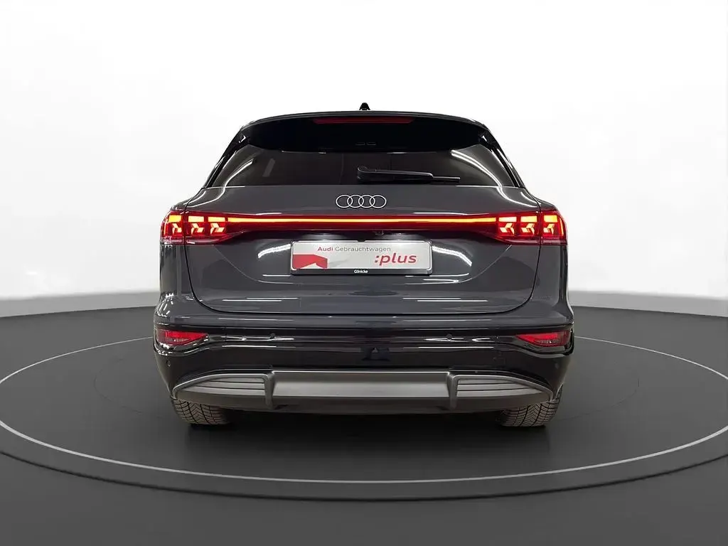 Gebraucht Audi Q6 e-tron S-Line 225 kW (306 PS) 2025 Magnetgrau SUV