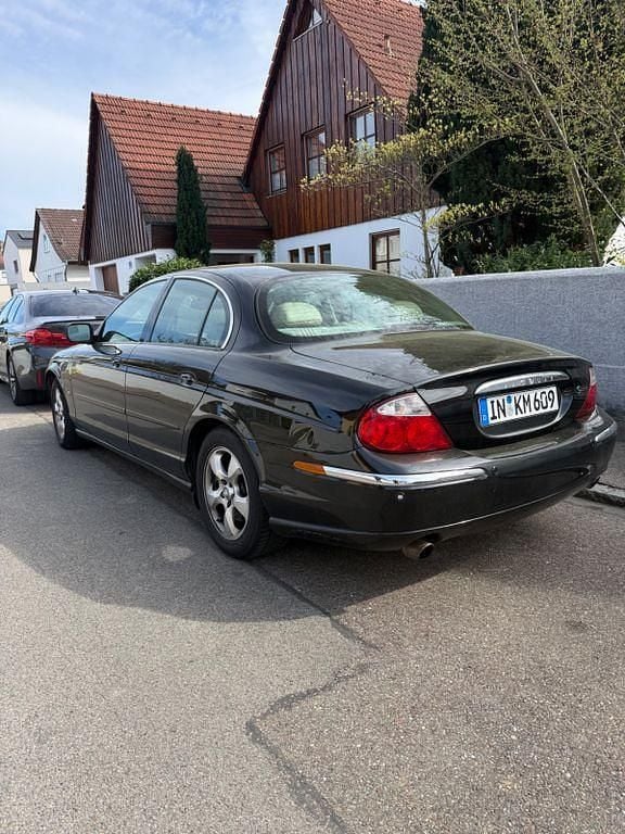 Gebraucht Jaguar S-Type Executive 238 PS (175 kW) 2000 Schwarz Limousine