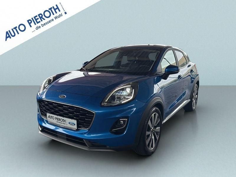Usata Ford Puma Titanium X 155 CV (114 kW) 2022 SUV