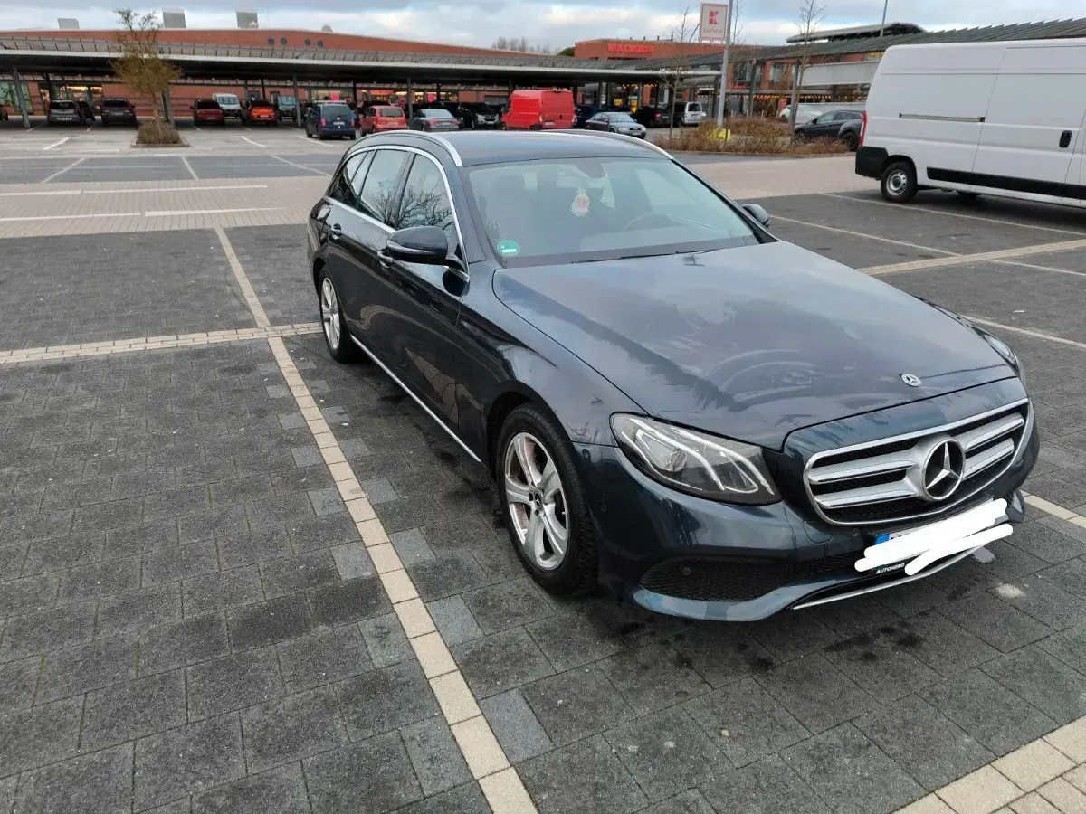 Gebraucht Mercedes E200 150 PS (110 kW) 2018 Kombi