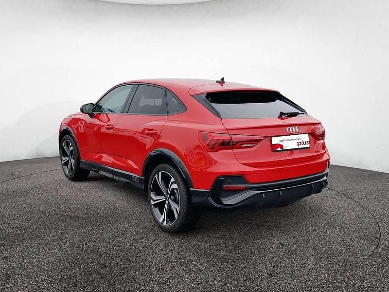Gebraucht Audi Q3 S-Line 150 PS (110 kW) 2025 Progressivrot metallic SUV