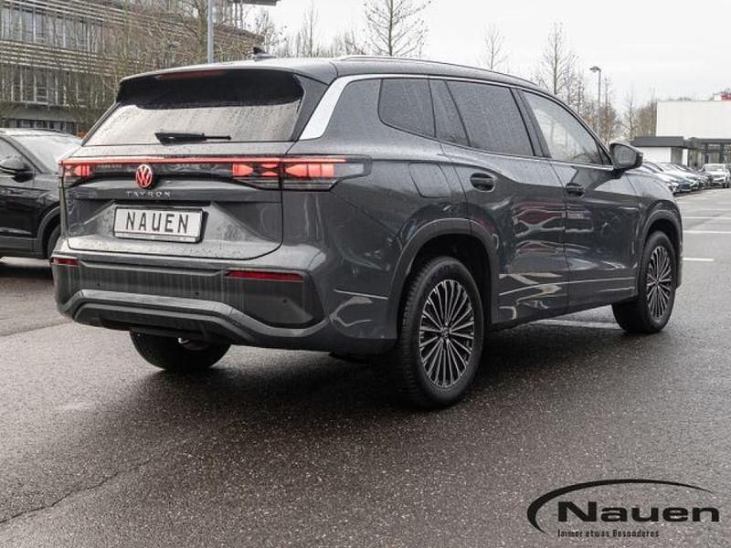 Gebraucht VW Tayron Life 193 PS (141 kW) 2025 Grau SUV
