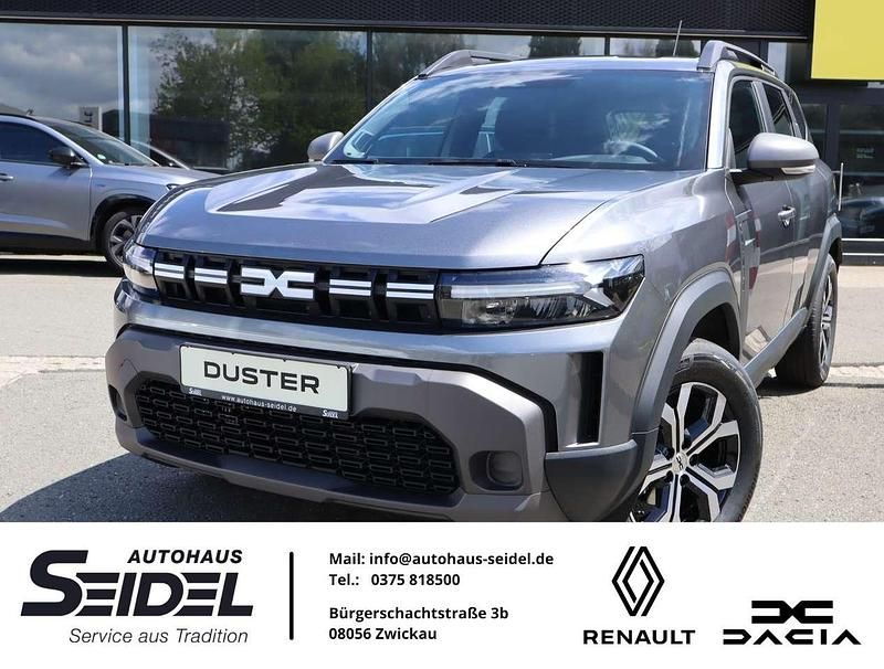 Dolomitgrau Neu 2024 Dacia Duster Extreme SUV | 22.987 € (Fairer Preis) - Bild 1/4