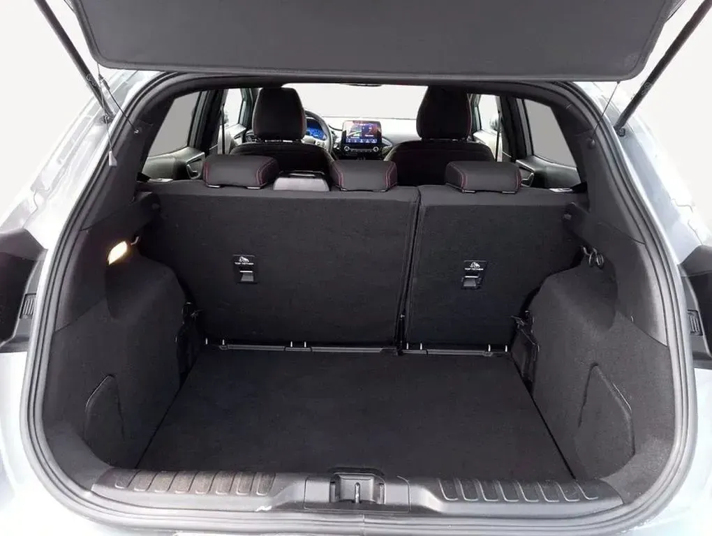 Brugt Ford Puma ST-Line 155 HK (114 kW) 2024 Sølv SUV