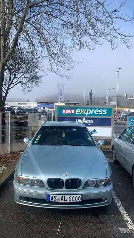 Gebraucht BMW 520 M Sport 150 PS (110 kW) 2000 Limousine