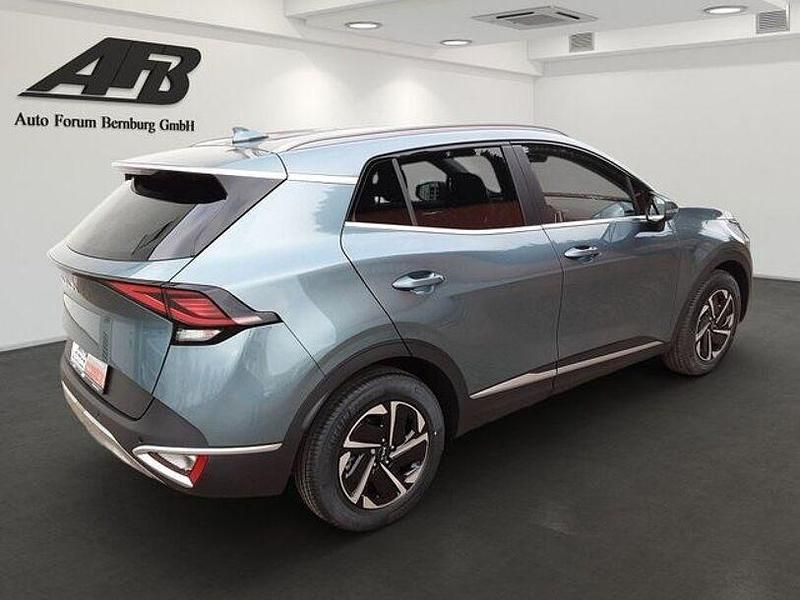 Gebraucht Kia Sportage Vision 160 PS (117 kW) 2025 Grün SUV