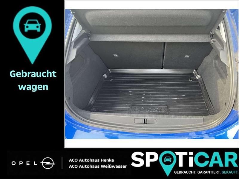 Gebraucht Opel Corsa Edition 75 PS (55 kW) 2021 Perl blau metalic Kleinwagen