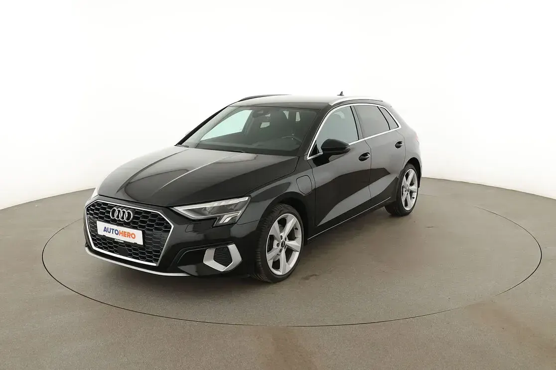 Gebraucht Audi A3 Advanced 204 PS (150 kW) 2020 Limousine
