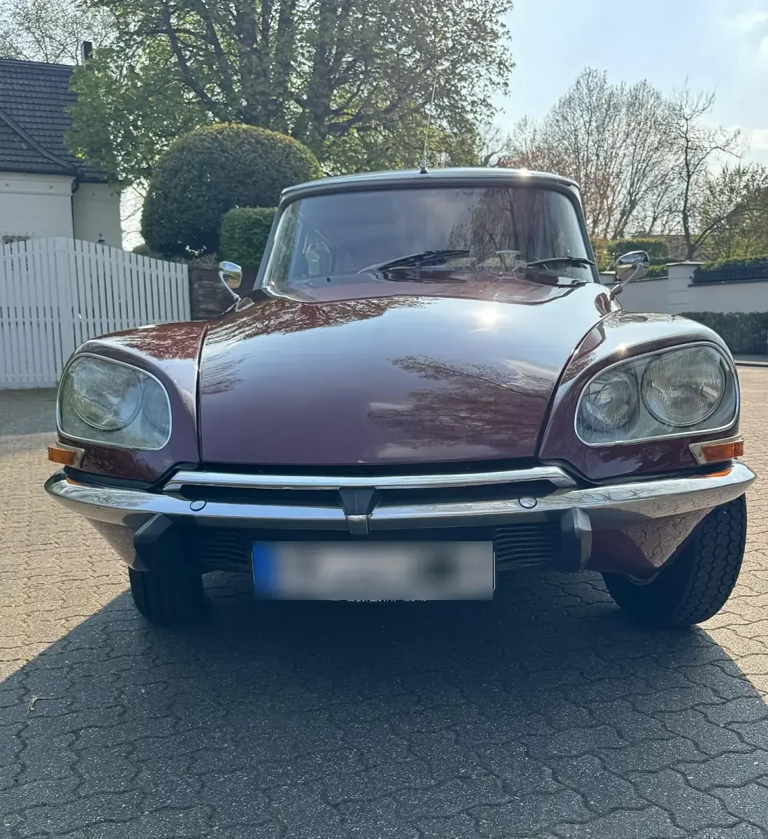 Gebraucht Citroën DS 90 PS (66 kW) 1970 Limousine