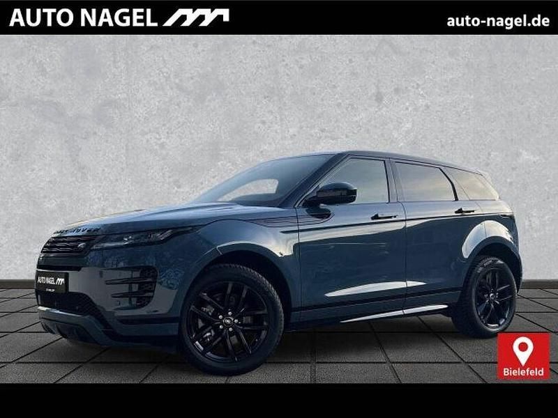 Gebraucht Land Rover Range Rover evoque SE 204 PS (150 kW) 2024 Tribeca blue SUV