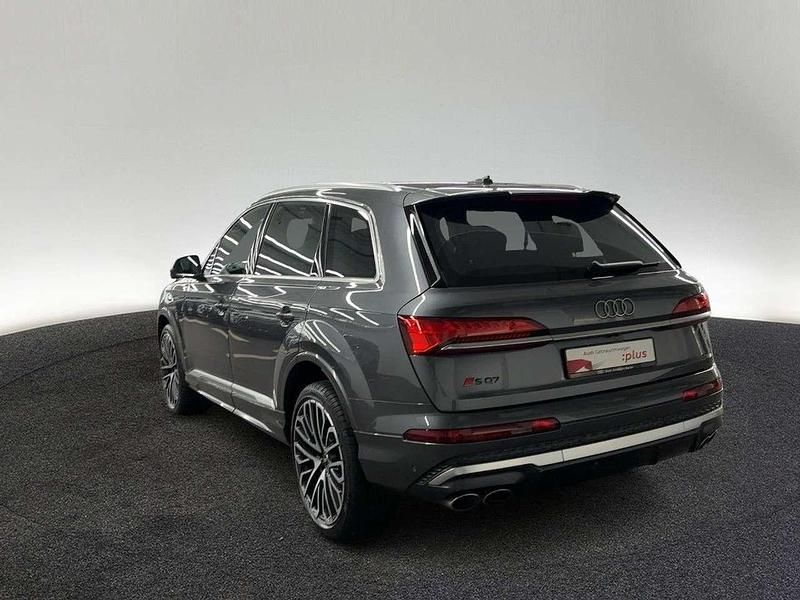 Gebraucht Audi SQ7 Sport 507 PS (372 kW) 2024 Daytonagrau perleffekt SUV