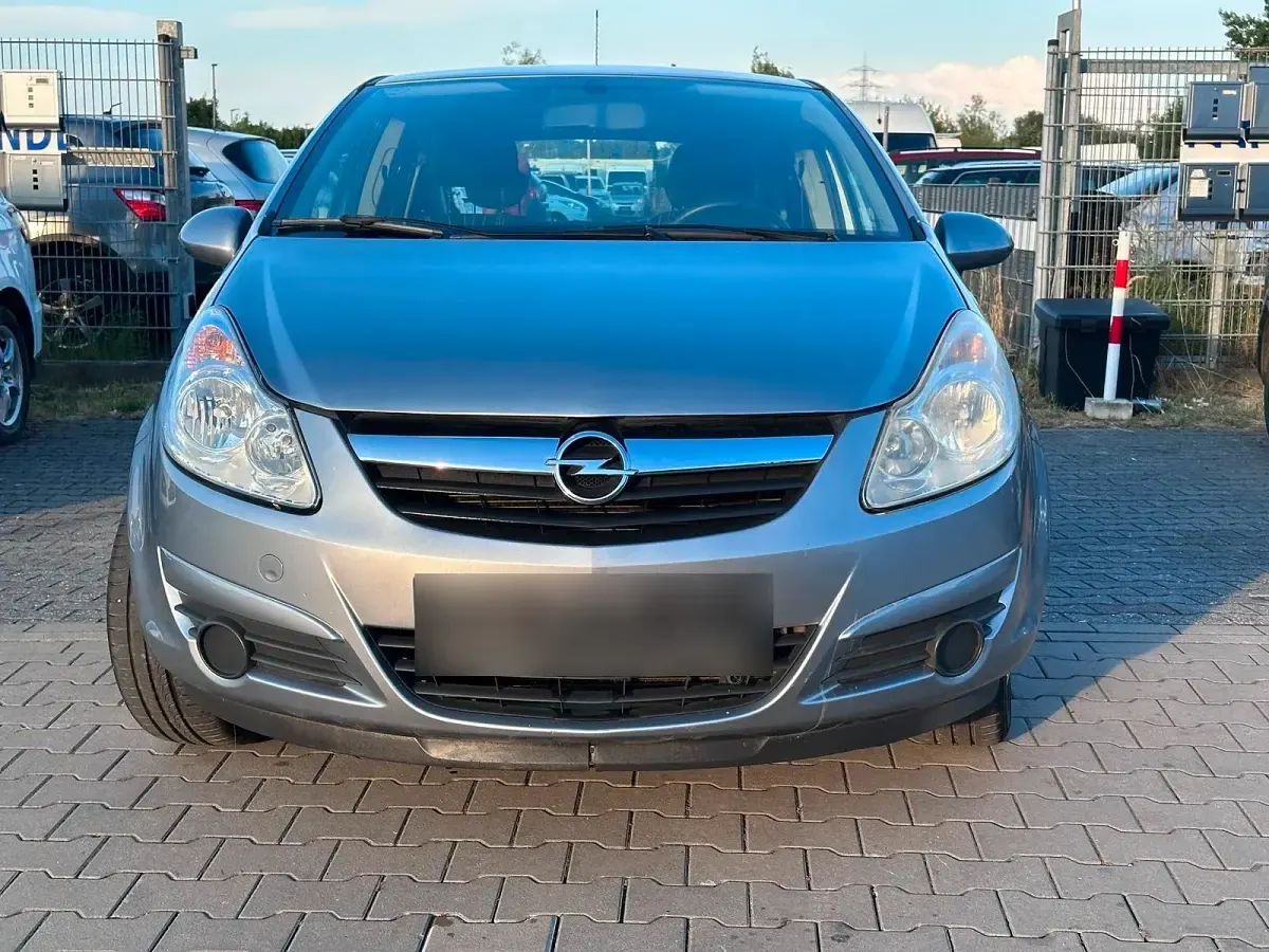 Gebraucht Opel Corsa S 80 PS (58 kW) 2010 Andere farben Kleinwagen