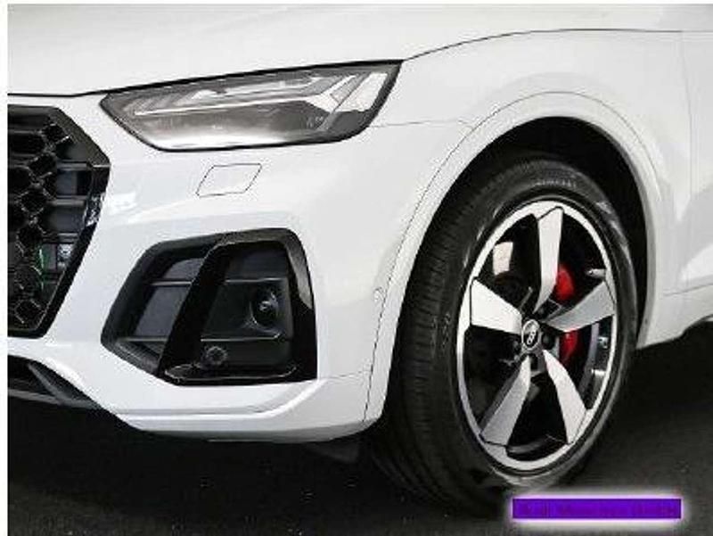 Gebraucht Audi SQ5 Sportback S-Line 343 PS (252 kW) 2022 Weiß SUV