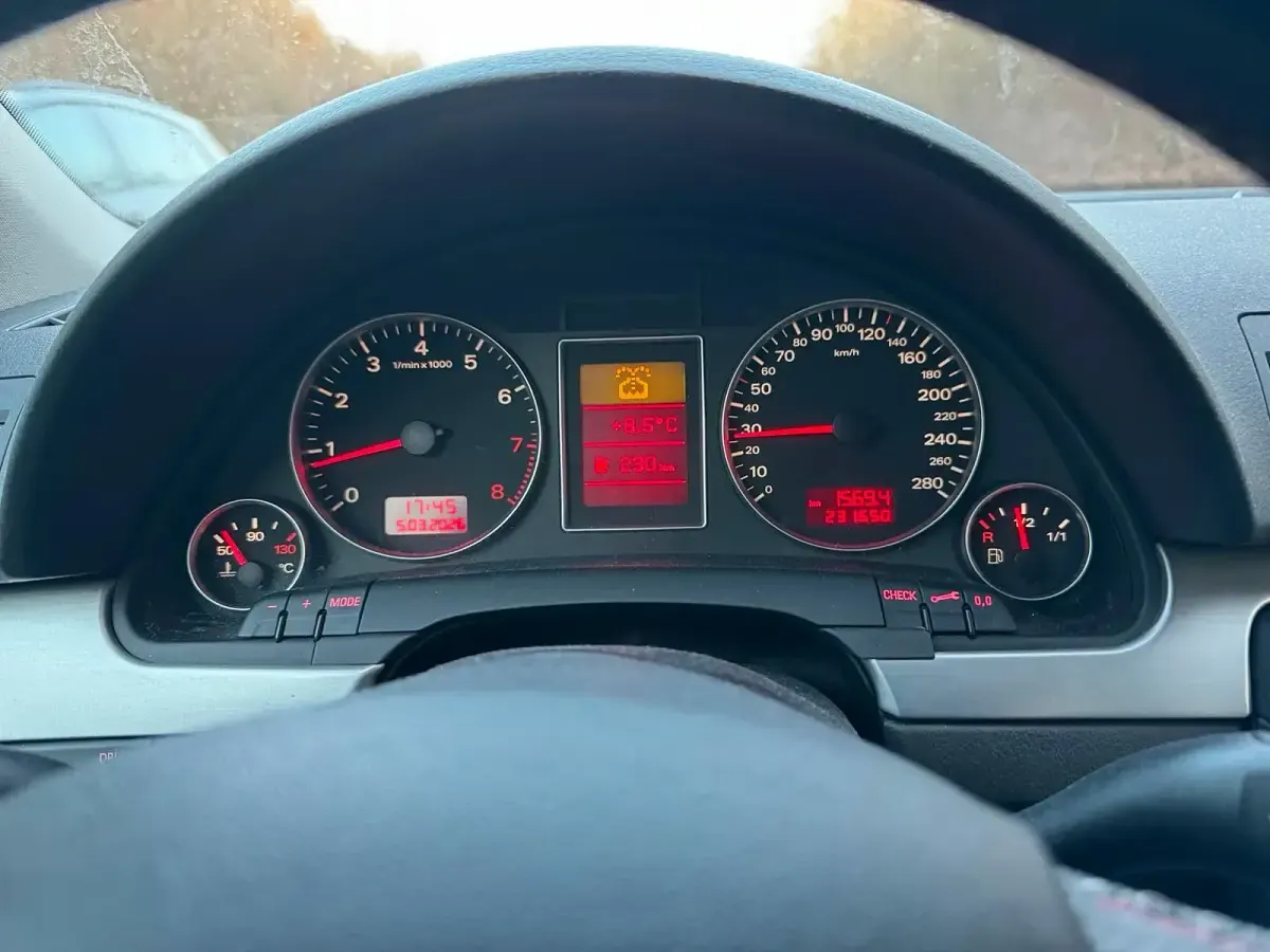 Gebraucht Audi A4 S-Line 2007 Limousine