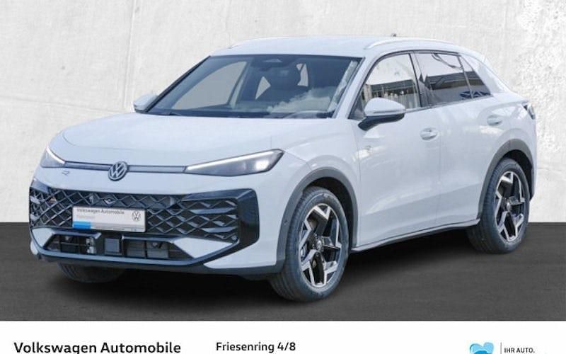 Neu VW T-Roc R-line 150 PS (110 kW) 2026 Weiß SUV