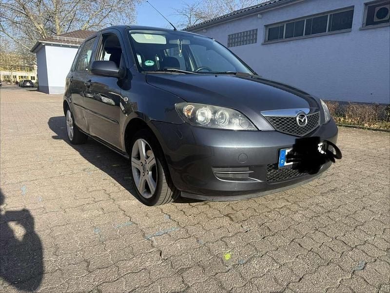 Gebraucht Mazda 2 Exclusive 101 PS (74 kW) 2005 Kleinwagen
