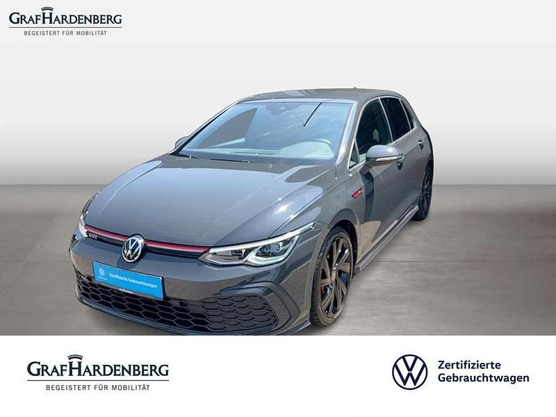 Uranograu Gebraucht 2022 VW Golf VIII GTI Limousine | 27.222 € (Guter Preis) - Bild 1/4