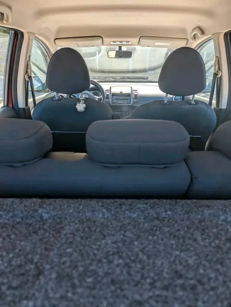Gebraucht Nissan Note 160 PS (117 kW) 2007 Orange Kleinwagen