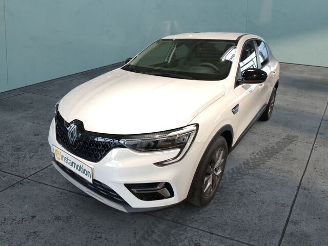 Gebraucht Renault Arkana Evolution 140 PS (102 kW) 2022 Weiß SUV