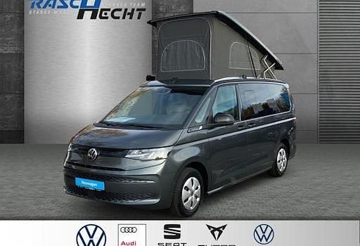 Neu VW California Beach 150 PS (110 kW) 2025 Grau Van