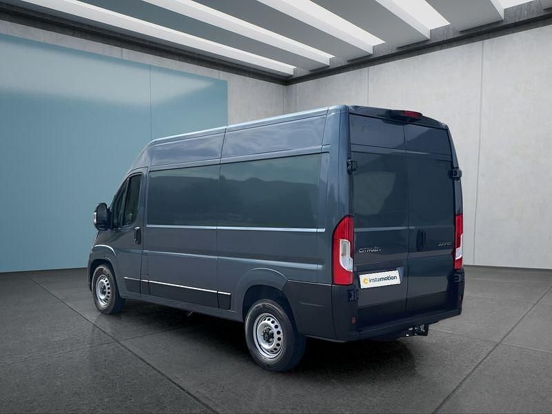 Grau Neu 2025 Citroën Jumper Van / Kleinbus | 37.849 € (Teuer) - Bild 1/4