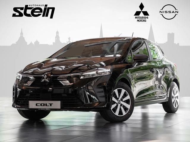 Blau Neu 2025 Mitsubishi Colt Basis Limousine | 18.690 € (Etwas zu teuer) - Bild 1/4
