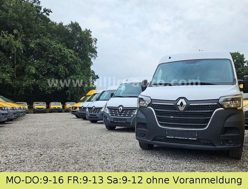 Usata Renault Master 131 CV (96 kW) 2018 Bianco Furgone