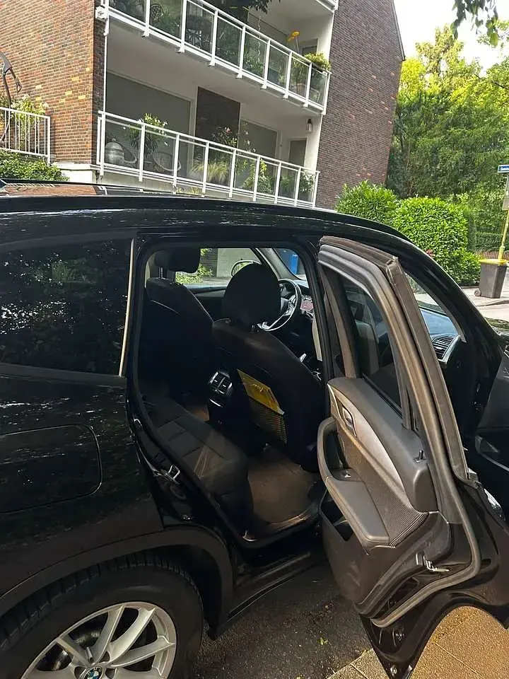 Gebraucht BMW X3 Advantage 292 PS (214 kW) 2020 Schwarz SUV
