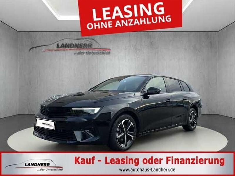 Karbon schwarz (metallic) Gebraucht 2025 Opel Astra Kombi | 23.980 € (Superpreis) - Bild 1/4