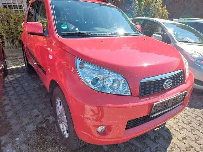 Gebraucht Daihatsu Terios 105 PS (77 kW) 2010 Rot SUV