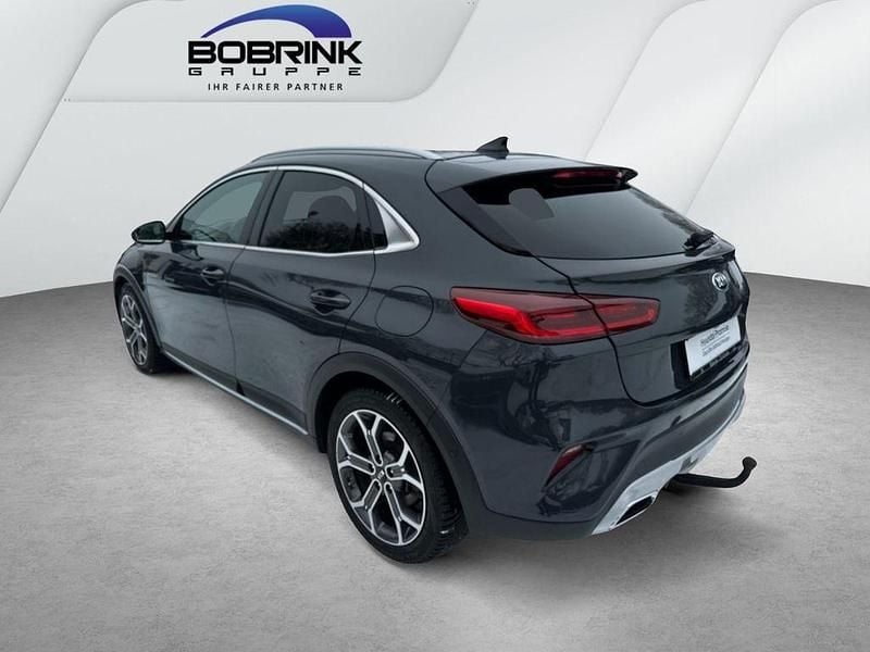 Gebraucht Kia XCeed Launch Edition 204 PS (150 kW) 2020 Grau SUV