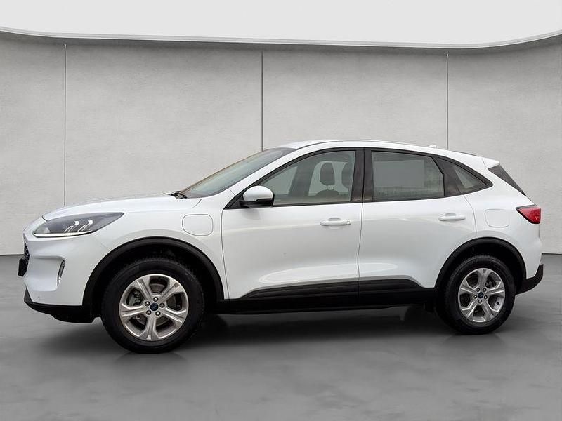 Gebraucht Ford Kuga ST-Line 224 PS (164 kW) 2022 Weiß SUV